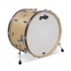 PDP by DW 7179471 Bassdrum Concept Classic